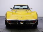 Chevrolet Corvette Stingray 350 LT1 1970 года